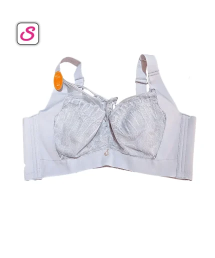 Premium Sexy Seamless Non Padded Net Bra