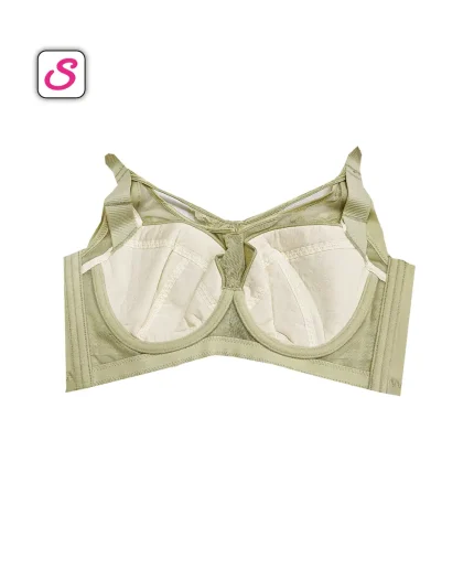 Super Sexy Seamless Non Padded Net Bra