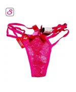 Gorgeous Sexy Thong Transparent Panty SonariBD 104721 (1)