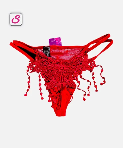 Gorgeous Sexy Thong Transparent Panty SonariBD 104721 (15)