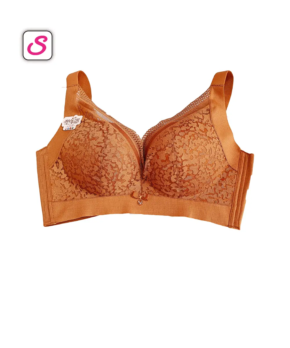 Gorgeous Comfortable Seamless Sexy Padded Bra