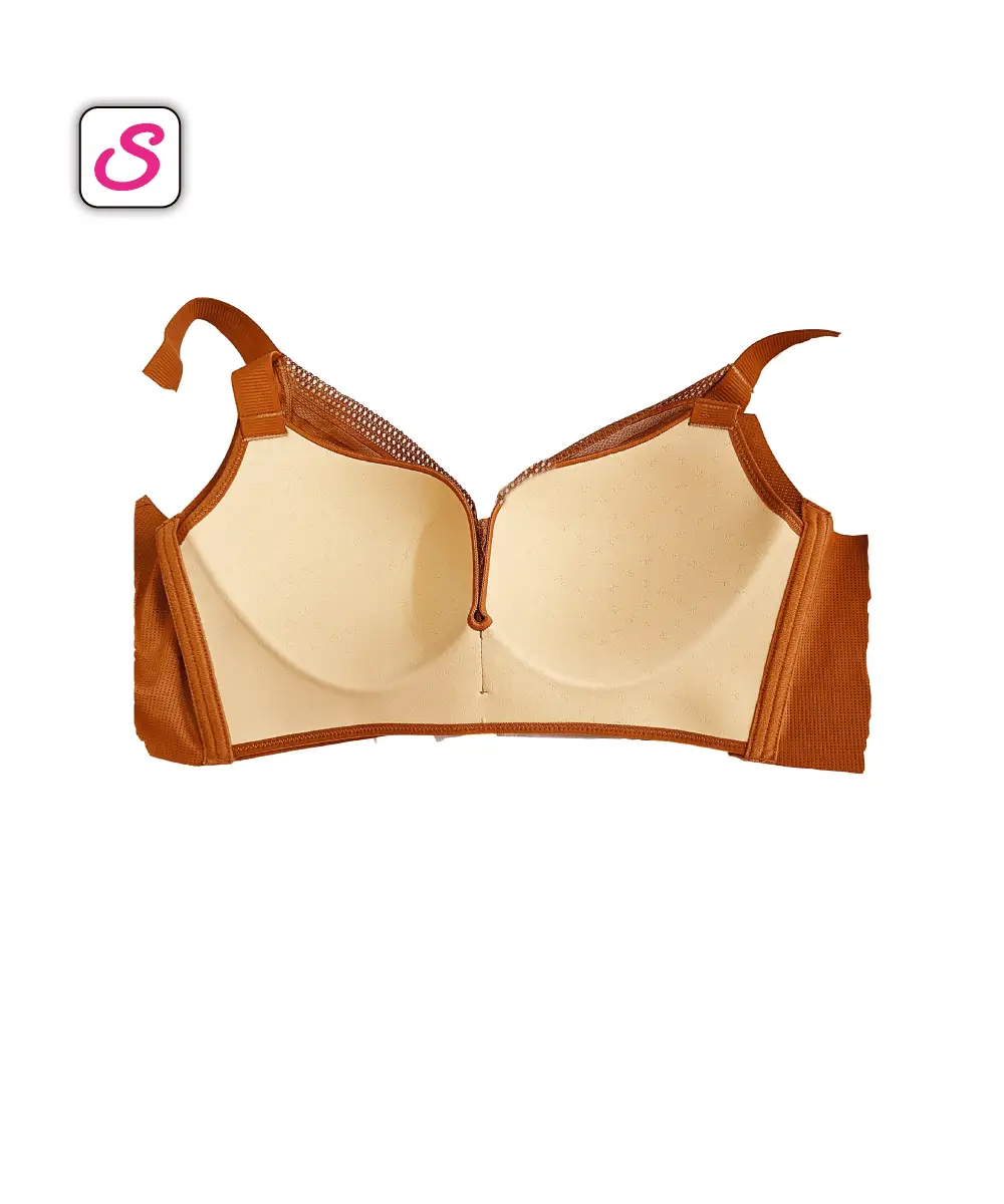 Gorgeous Comfortable Seamless Sexy Padded Bra