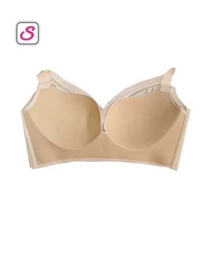 Super Premium Cool Seamless Sexy Padded Bra