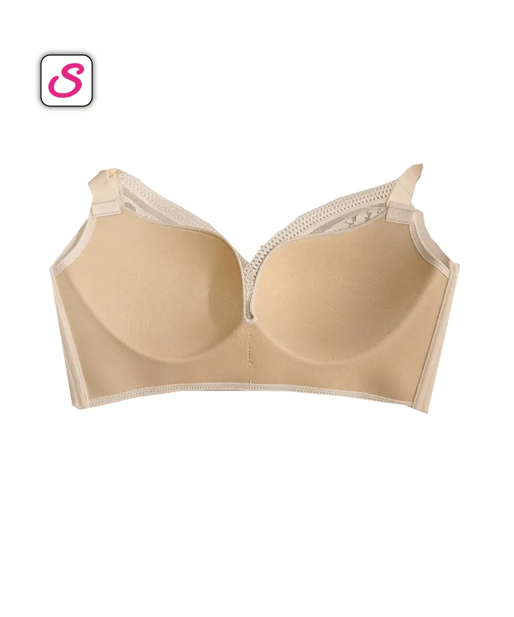 Super Premium Cool Seamless Sexy Padded Bra
