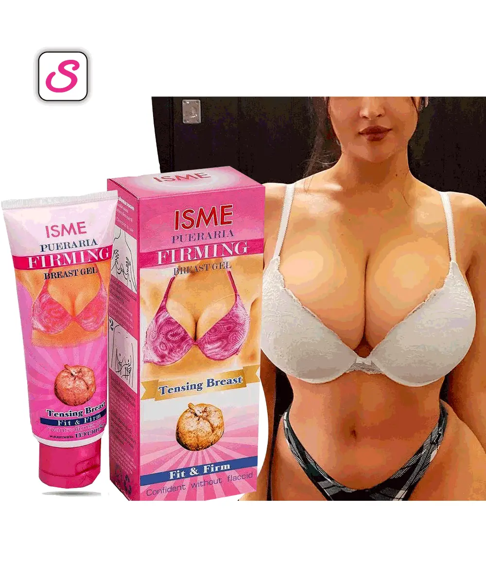 Isme Pueraria Safety Firming Breast Gel (100g) SonariBD 103141 (2) Isme Pueraria Safety Firming Breast Gel (100g) SonariBD 103141 (2)