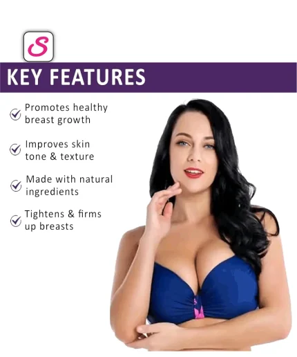 Isme Pueraria Safety Firming Breast Gel (100g) SonariBD 103141 (5)