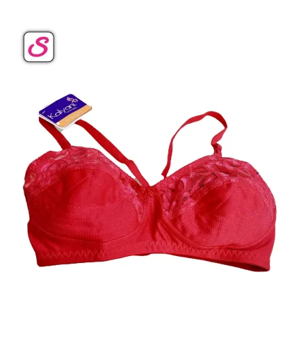 Kalyani Deepali Luxurious Cotton Bra SonariBD 10340 (1)