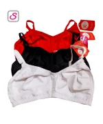 Kalyani KWID Premium Non Padded Cotton Bra SonariBD 10062 (11)