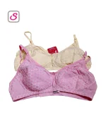 Kalyani Print Moon Premium Sexy Cotton Bra SonariBD 10337 (1)