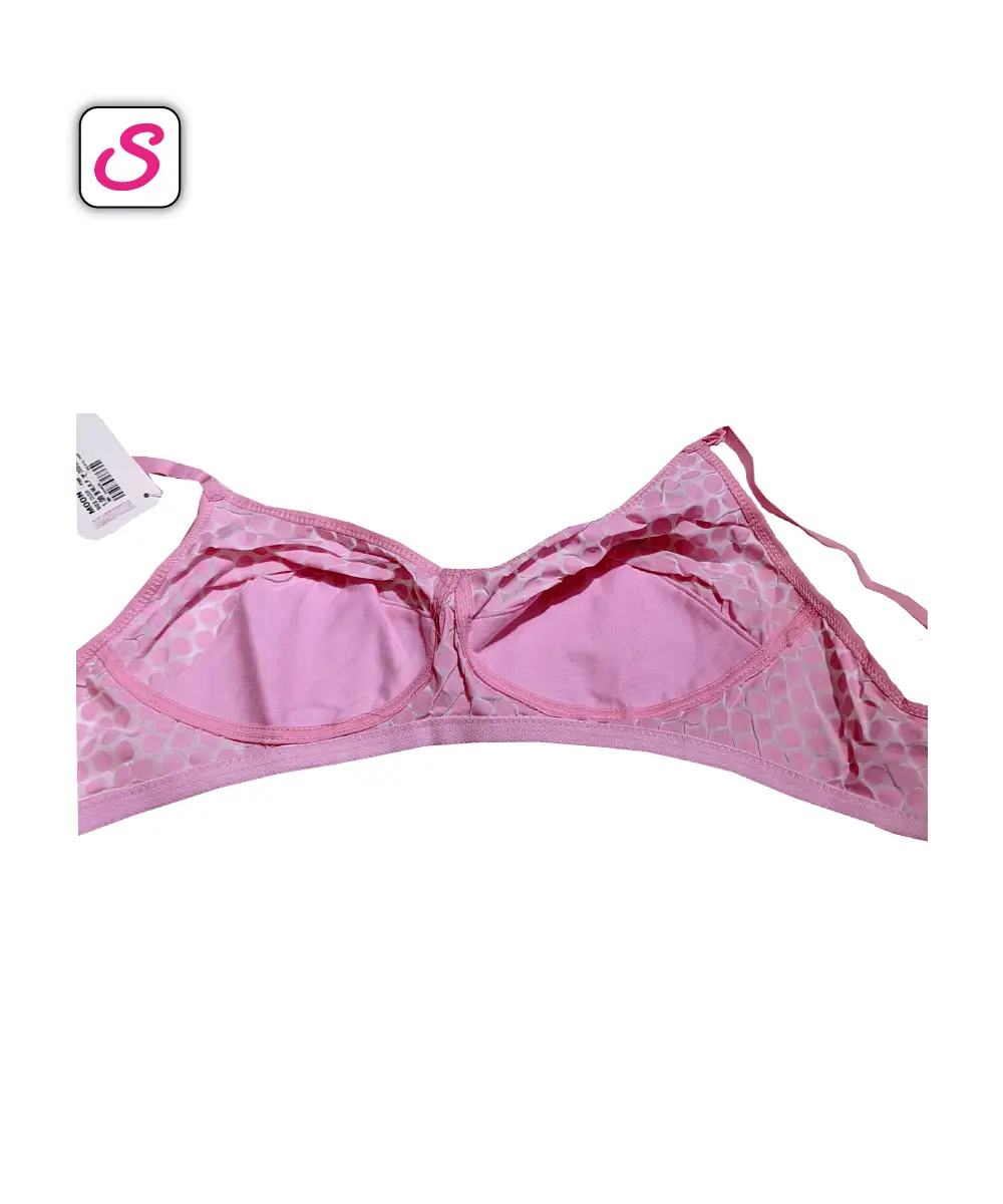 Kalyani Print Moon Premium Sexy Cotton Bra SonariBD 10337 (3)