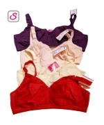 Like Me Affair Premium Cotton Sexy Bra SonariBD 10265 (2)