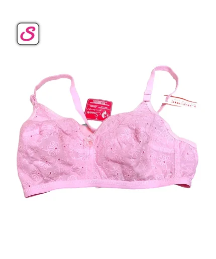 Like Me Rimzim Super Comfortable Cotton Bra SonariBD 10263 (2)