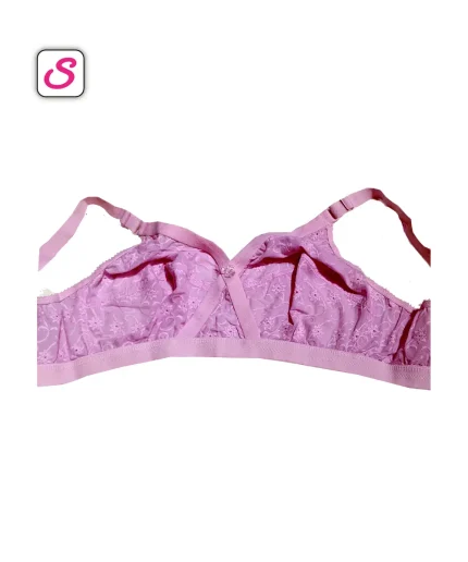 Like Me ZURICH Premium Comfortable Chicken Cotton Bra SonariBD 10073 (2)