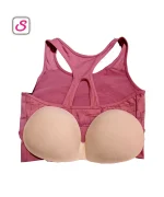 Lovefit Premium Ladies Sexy Padded Sports Bra SonariBD 10377 (1)