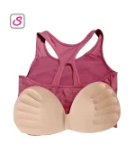 Lovefit Premium Ladies Sexy Padded Sports Bra SonariBD 10377 (2)