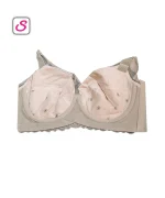 Super Sexy Seamless Net Bra