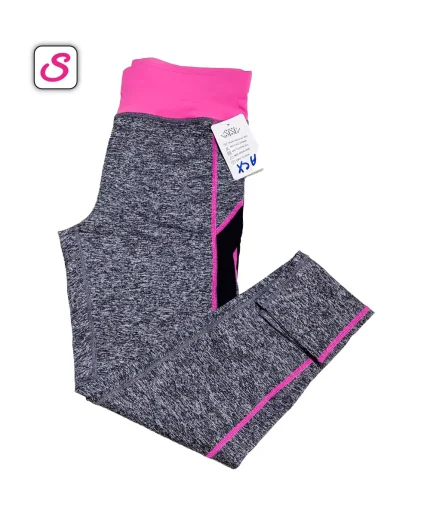 Luxurious Premium Ladies Sports Gym Pant SonariBD 102901 (2)