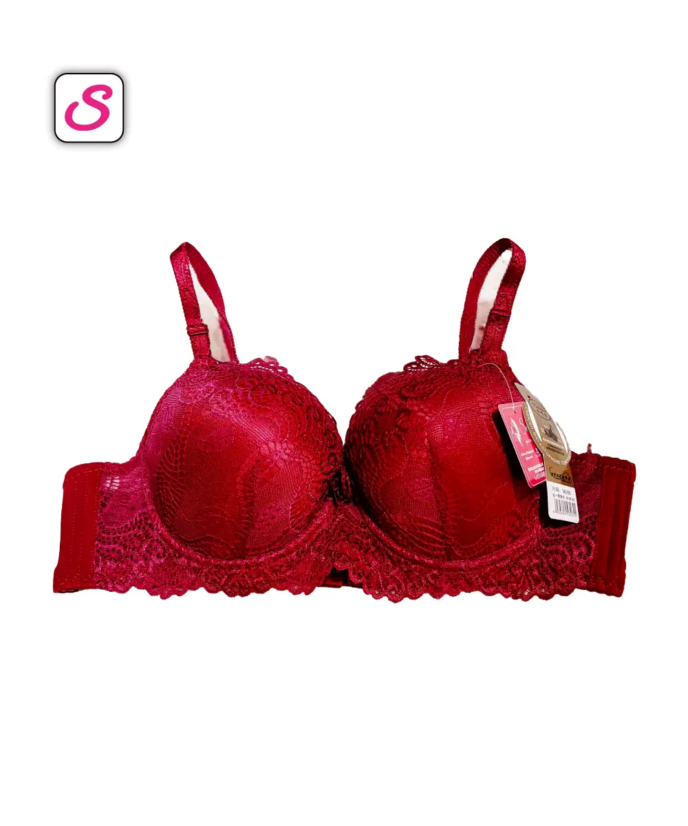 Luxurious Premium Synthetic Wired Padded Bra SonariBD 10550 (3)