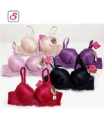 Luxurious Premium Synthetic Wired Padded Bra SonariBD 10550 (4)
