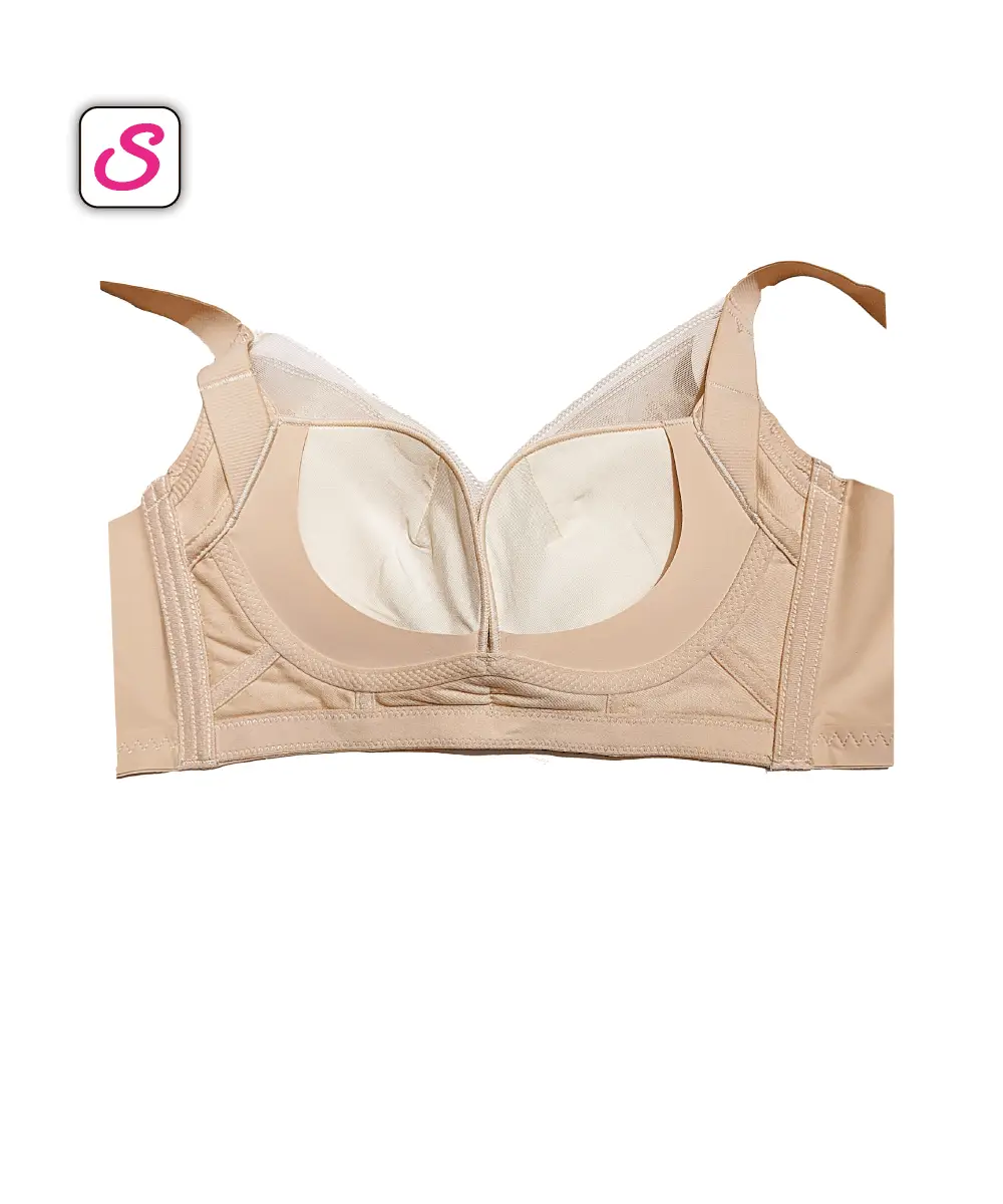 Gorgeous Seamless Sexy Light Foam Bra