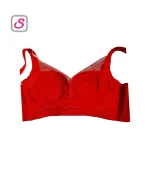 Super Cool Seamless Sexy Light Foam Bra