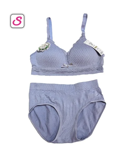 Super Comfort Sexy Padded Sports Bra Panty Set