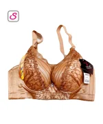 Elegance Super Comfortable Push Up Padded Bra