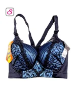 Elegance Super Comfortable Push Up Padded Bra