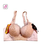 Elegance Super Comfortable Push Up Padded Bra
