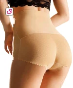 Super Comfortable Push Up Padded Hip Shaper
