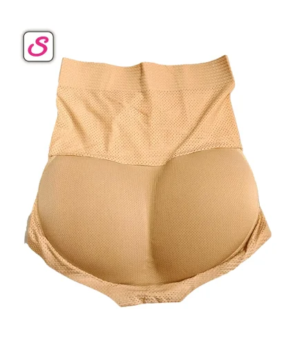 Super Comfortable Push Up Padded Hip Shaper