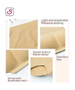 Super Comfortable Push Up Padded Hip Shaper