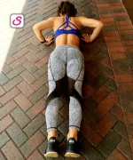 Marvelous Ladies Premium Sexy Yoga Pant SonariBD 102912 (2)