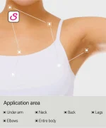 Nella Premium Safety Underarm Whitening Cream