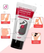 Nella Premium Safety Underarm Whitening Cream