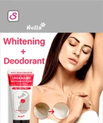 Nella Premium Safety Underarm Whitening Cream