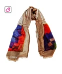 Premium 3D Anchal Print Stone Best Hijab SonariBD 106591