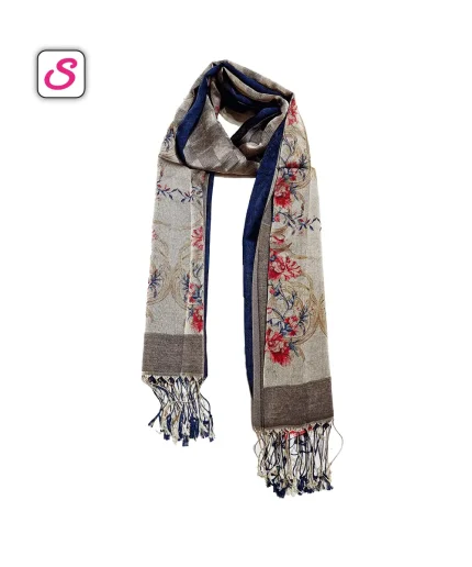 Premium 4D Print Stone Soft Hijab SonariBD 10657