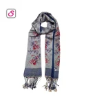 Premium Comfort 4D Print Stone Hijab SonariBD 10657