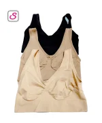 Premium Comfortable Non Padded Air Sports Bra SonariBD 10010 (2)