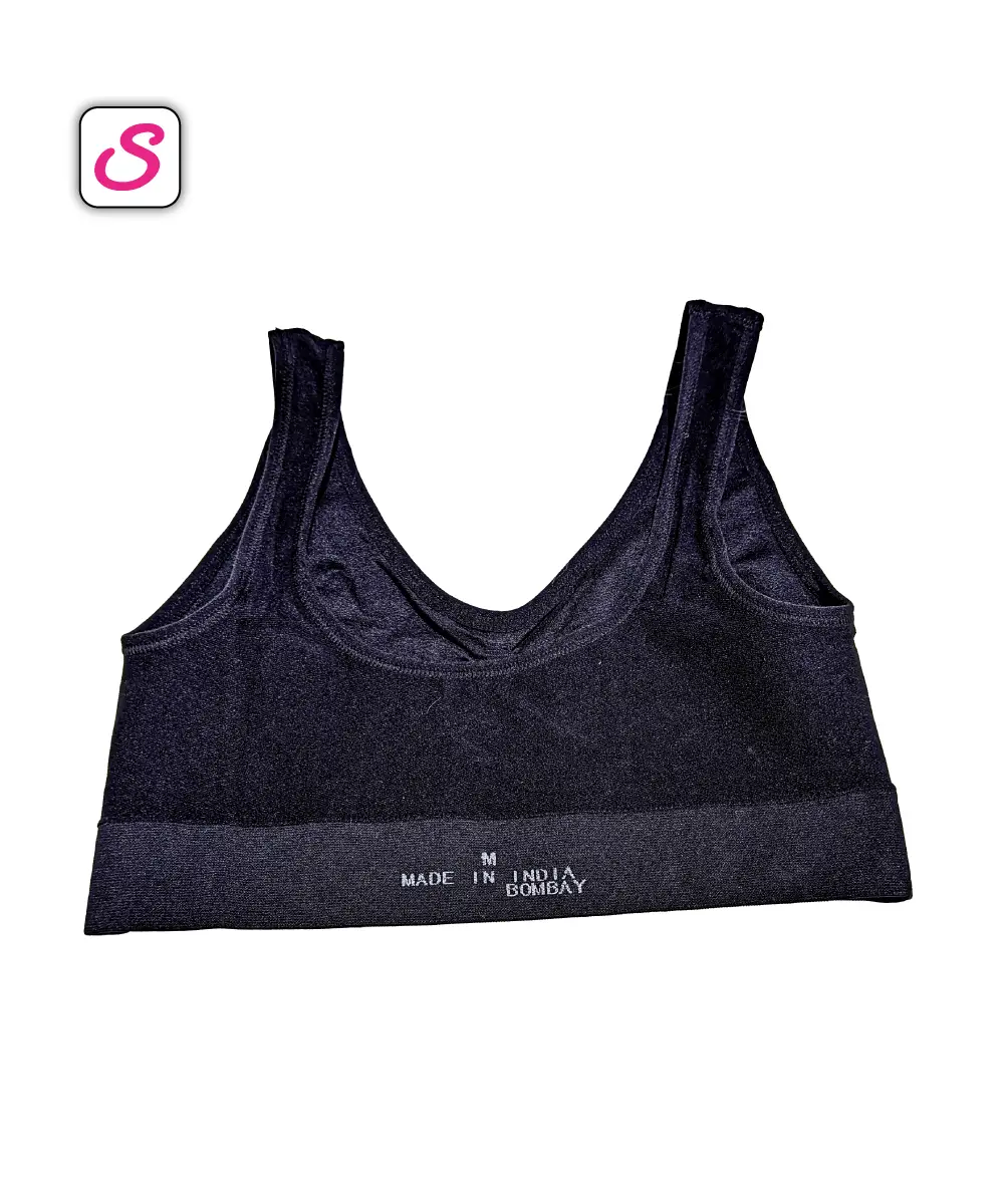Premium Comfortable Non Padded Air Sports Bra SonariBD 10010 (3)