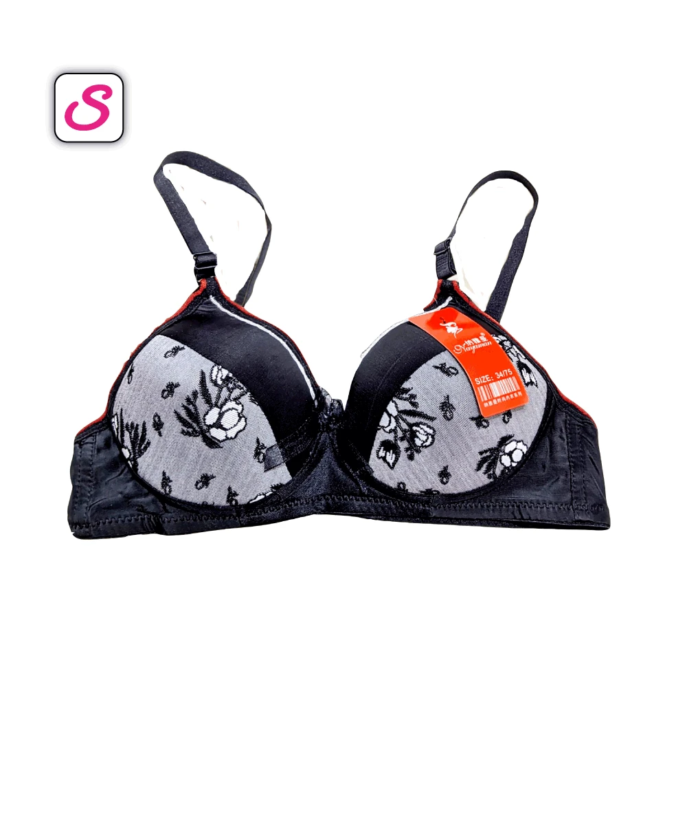 Premium Comfortable Wire Free Padded Bra SonariBD 10362 (1)