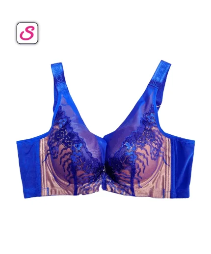 Premium Comfy Net Stick Padded Bra SonariBD 10350 (1)