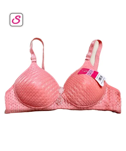 Premium Comfy Sexy Wire Free Padded Bra SonariBD 10364 (4)