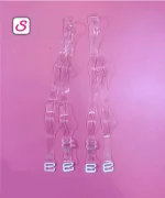 Premium Quality Bee Na Transparent Thai Strap SonariBD 103821 (2)