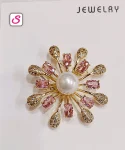 Luxurious Super Best Diamond Cut Hijab Pin