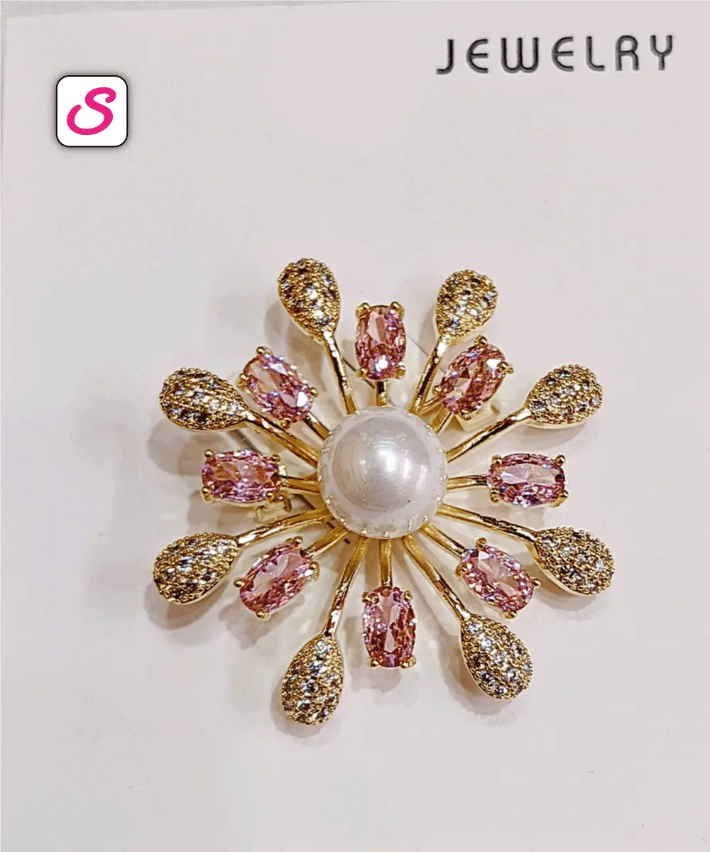 Luxurious Super Best Diamond Cut Hijab Pin Luxurious Super Best Diamond Cut Hijab Pin