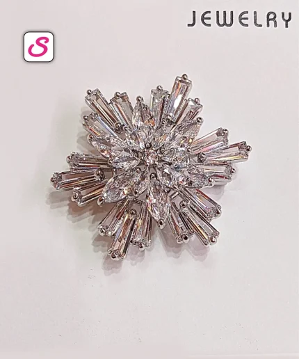 Super Best Quality Diamond Cut Hijab Pin