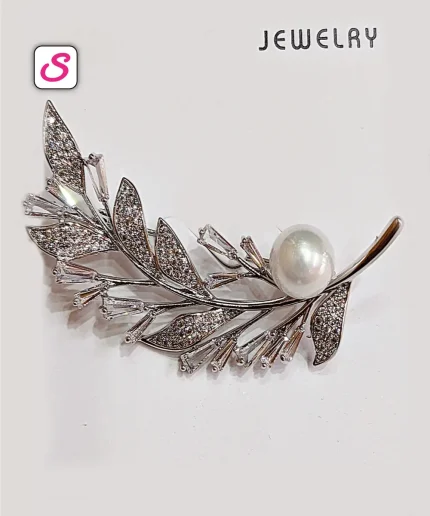 Super Premium Diamond Cut Hijab Pin