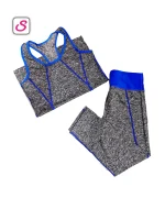 Premium Sexy Gym Clothes Set SonariBD 102881 (1)
